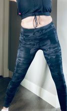 Load image into Gallery viewer, Camo Leggings - Full Length