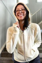 Load image into Gallery viewer, Zip-up Hoodie