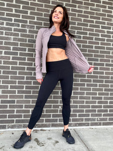 Keyhole Leggings