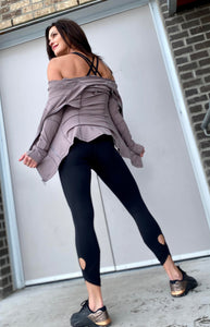 Keyhole Leggings