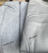 Load image into Gallery viewer, Zip-up Hoodie
