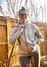 Load image into Gallery viewer, Zip-up Hoodie
