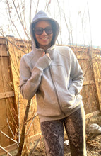 Load image into Gallery viewer, Zip-up Hoodie
