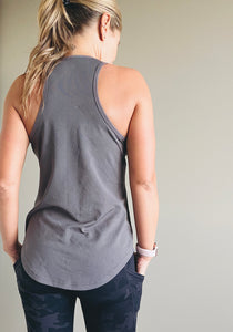 Mesh Back Tank