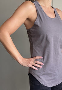 Mesh Back Tank