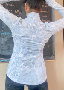 Running Jacket - Pattern