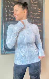 Running Jacket - Pattern