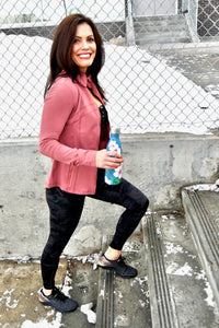 Camo Leggings - Full Length
