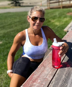 Sports bra